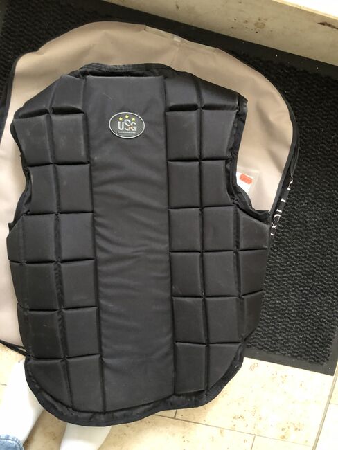 Protektor Größe M, USG, Fanny Kühner, Safety Vests & Back Protectors, Oberhaching, Image 3