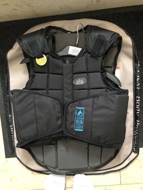 Protektor Größe M, USG, Fanny Kühner, Safety Vests & Back Protectors, Oberhaching