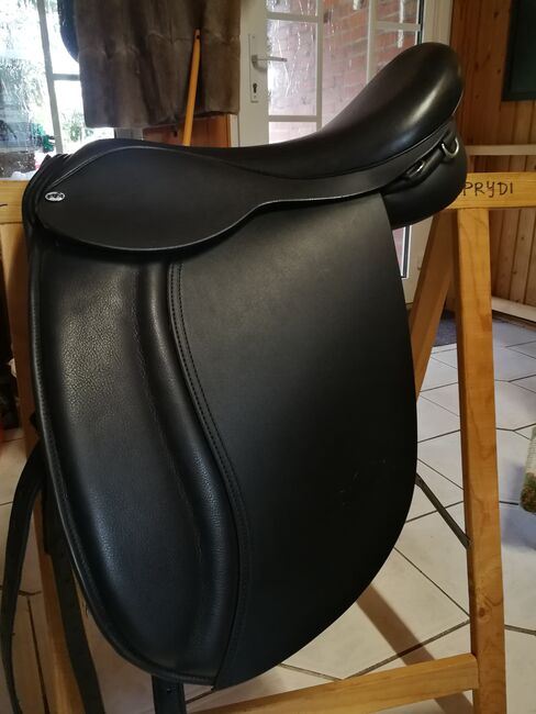 PRYDI Standard mit Wechselpauschen, Prydi Standard, Cornelia , Isländersattel, Stavern