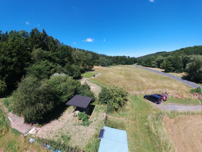 Privaten Offenstall Platz, Alex, Wolna stajnia, Wehrheim 