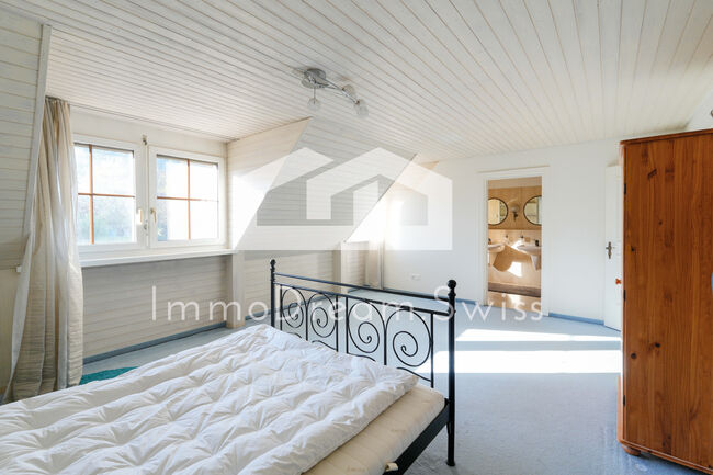 Grosszügige Landhausvilla 11.5 Zi., mit Pferdestall und 5 Garagen, Herr Mike Benz (MB Management and Consulting AG), Nieruchomości jeździeckie, Reitnau, Image 9