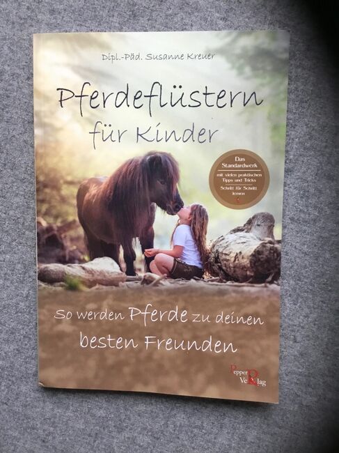 Ratgeber für Pferde-Kinder, Daniela Frankenstein, Książki, Bremen