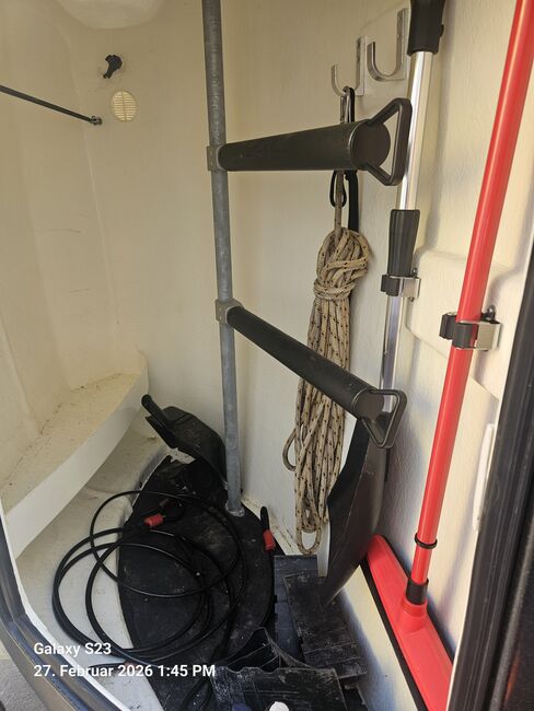 Pferdeanhänger Böckmann Master WCF, Böckmann Master WCF, Gudrun Abrat, Przyczepa konna, Dortmund