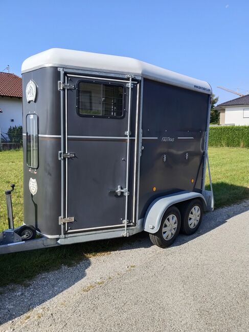 Fautras Provan Premium Pferdeanhänger (2018) - Garagengepflegt, wenig genutzt!, Fautras  Provan Premium, Regine Schürz, Przyczepa konna, Edt bei Lambach, Image 6