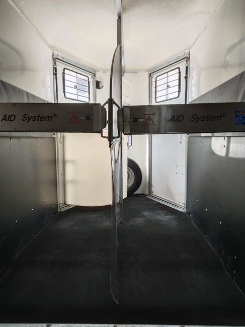 Fautras Provan Premium Pferdeanhänger (2018) - Garagengepflegt, wenig genutzt!, Fautras  Provan Premium, Regine Schürz, Przyczepa konna, Edt bei Lambach, Image 15