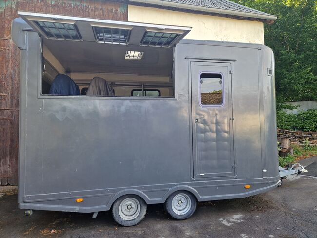 Pferdehänger, Steinsberger 3er Pferdehänger, Cs, Przyczepa konna, Simmerath 