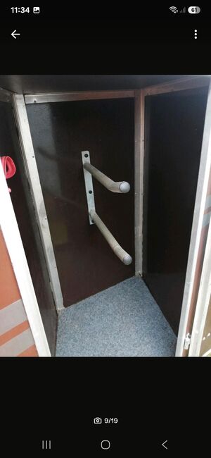 Krämer Sport Pferdeanhänger, Krämer Sport  FSPT, Fakir , Przyczepa konna, Singen, Image 9