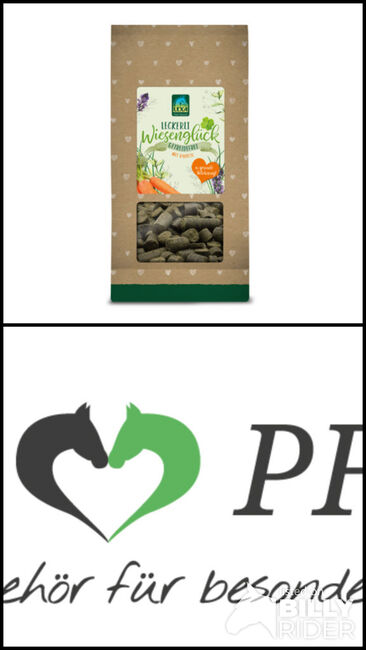 Pferdeleckerli Wiesenglück getreidefrei 1kg UVP 4,20€, WOW Pferd  (WOW Pferd), Pasza i suplementy dla koni, Bayern - Attenkirchen, Image 3