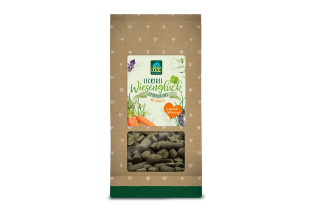 Pferdeleckerli Wiesenglück getreidefrei 1kg UVP 4,20€, WOW Pferd  (WOW Pferd), Pasza i suplementy dla koni, Bayern - Attenkirchen