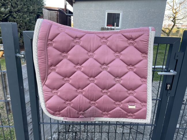 PS of Sweaden Schabracke, Joyce Koch, Dressage Pads, Erwitte