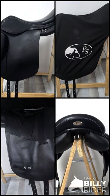 PS Fridur Sport Sattel, Monika, Icelandic Saddle, Ansbach, Image 11