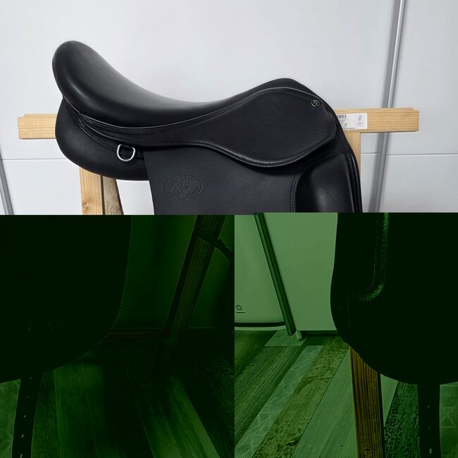 PS Fridur Sport Sattel, Monika, Icelandic Saddle, Ansbach, Image 6