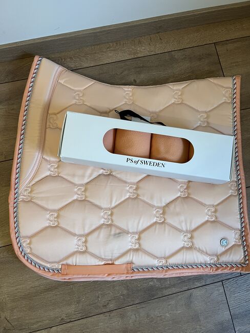 PS OF Sweden, Ps of Sweden, Marina, Dressage Pads, Dortmund