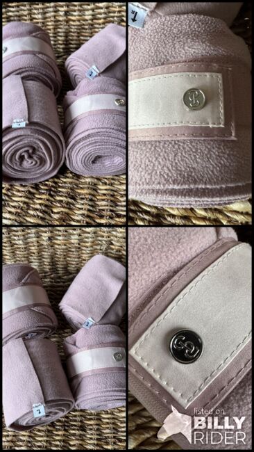 PS of Sweden Bandagen Signature Altrosa, Ps of Sweden  Signature , Daniela , Horse Bandages & Wraps, Virneburg , Image 5