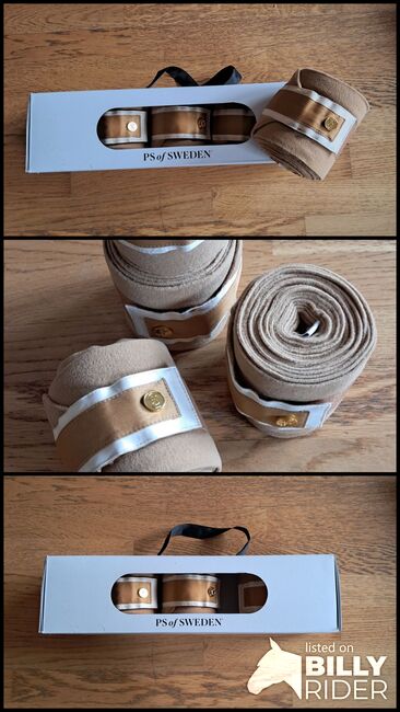 PS of Sweden Bandagen, PS of Sweden Bandagen, Waltner Iris, Horse Bandages & Wraps, Fischbachau, Image 4