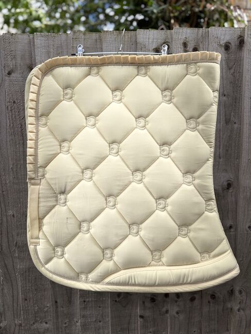 PS of Sweden Dressage Pad with matching wraps, PS of Sweden, Slau, Czapraki, Cambridge