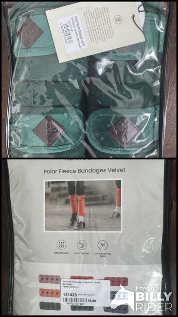 PS of Sweden Fleece-Bandagen, PS of Sweden Fleece-Bandagen, Sabine Treichel, Bandagen & Unterlagen, Bakum, Abbildung 3