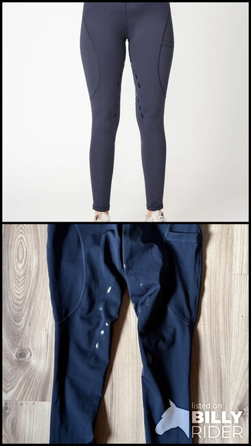 PS of Sweden Reitleggings Taylor navy 34, PS of Sweden Taylor, Sophia Cornelsen, Bryczesy, Neudrossenfeld, Image 3