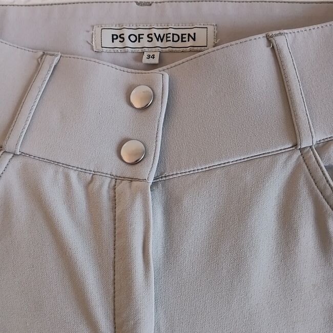 PS of Sweden Reithose Fullgrip Gr. 34, PS of Sweden Reithose mit hohem Bund Fullgrip Gr. 34, Christine Silvia Freund, Reithosen, Viernheim