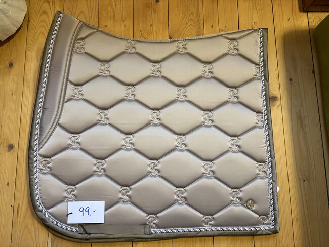PS of Sweden Schabracke, PS of Sweden , Eva, Dressage Pads, Salzkotten