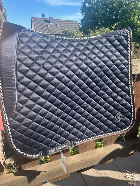 PS of sweden Schabracke, PS of sweden , Simone Acar, Dressage Pads, Dillingen, Image 2