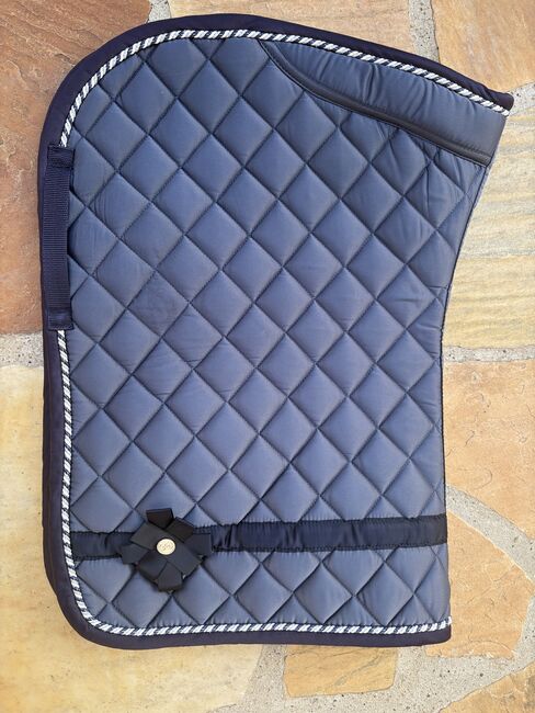 PS of Sweden Spring-Schabracke, PS of Sweden, Jennifer Pöschl, Dressage Pads, Rhumspringe