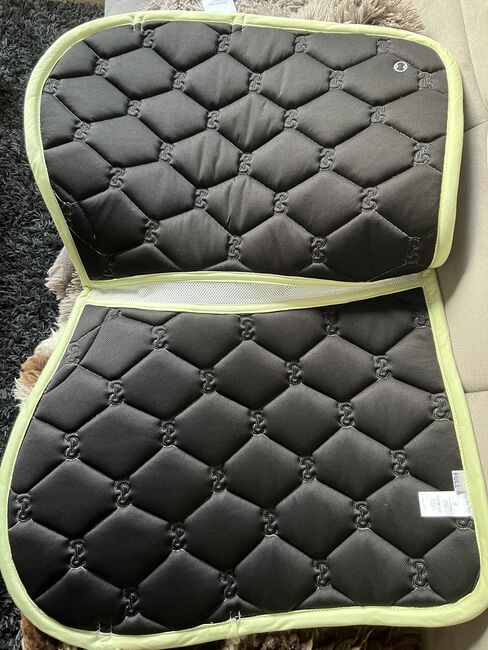 Ps of Sweden Schabracke, Lara Lenau , Dressage Pads, Kiel, Image 3