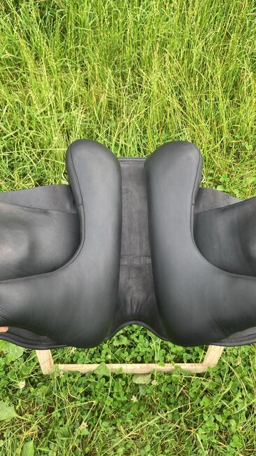 PS Sattel Fridur Sport 2, PS Frisur Sport 2, Andrea Gerersdorfer , Dressage Saddle, Kollapriel, Image 4