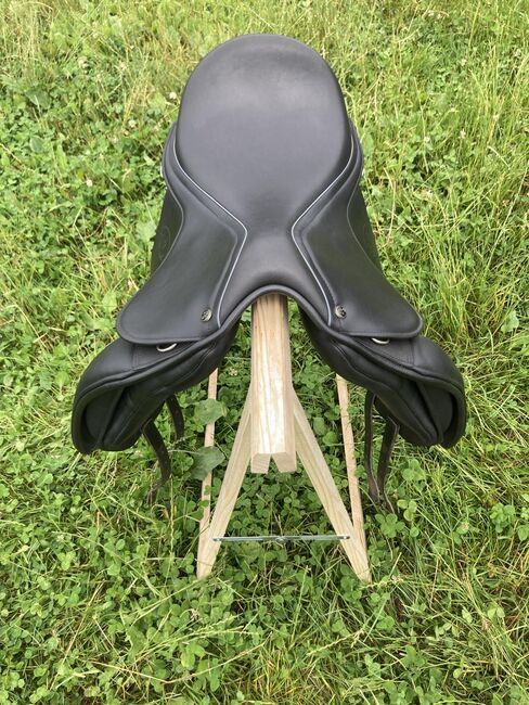 PS Sattel Fridur Sport 2, PS Frisur Sport 2, Andrea Gerersdorfer , Dressage Saddle, Kollapriel, Image 3