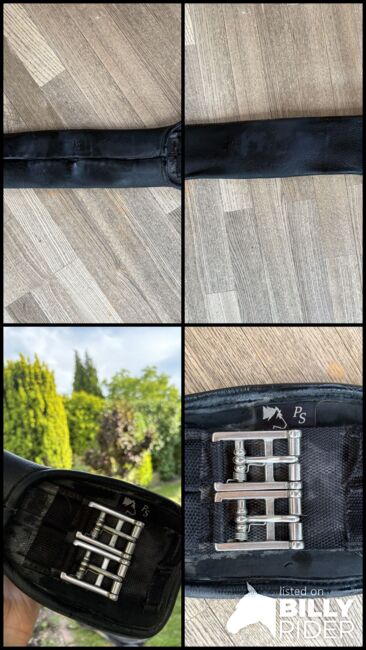 PS-Sattel-Ledergurt, PS, Desiree Adam, Girths & Cinches, Oberteuringen, Image 5