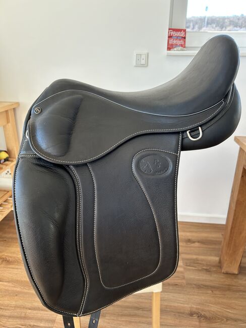 PS Sattel Vindur, PS Vindur, Anja Schmitt, Icelandic Saddle, Rosbach