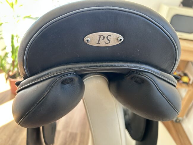 PS Sattel Vindur, PS Vindur, Anja Schmitt, Icelandic Saddle, Rosbach, Image 4
