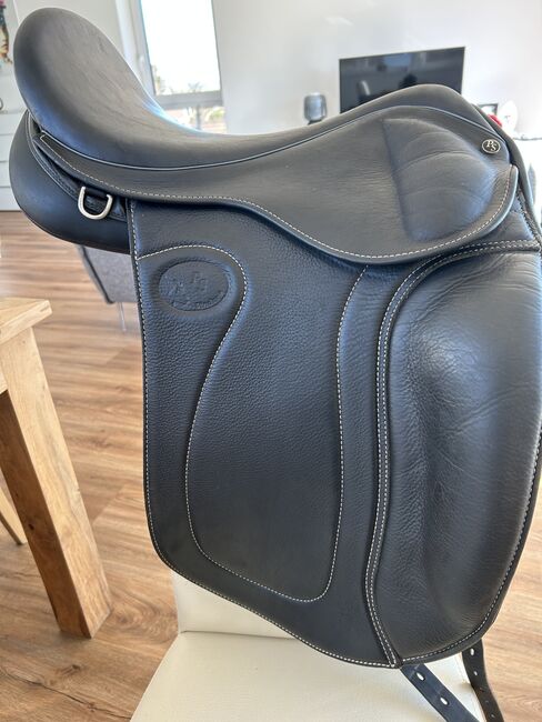 PS Sattel Vindur, PS Vindur, Anja Schmitt, Icelandic Saddle, Rosbach, Image 2