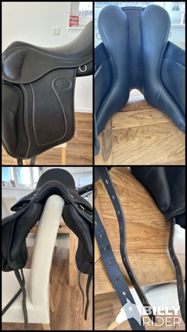 PS Sattel Vindur, PS Vindur, Anja Schmitt, Icelandic Saddle, Rosbach, Image 8