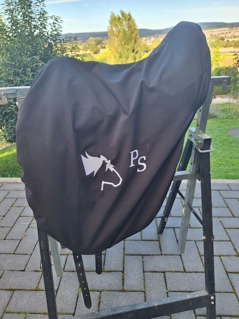 PS Sattel Reitsattel Vindur 17 Zoll mit Gurt & Pad, PS Vindur , Jens, Isländersattel, Hameln