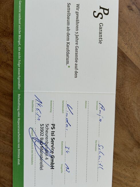 PS Sattel Vindur, PS Vindur, Anja Schmitt, Isländersattel, Rosbach, Abbildung 7