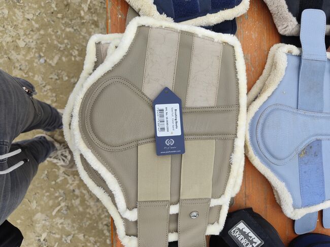 PS of Sweaden Gamaschen 4rer Set Full, PS of Sweaden , Jennifer, Tendon Boots, Kämpfelbach