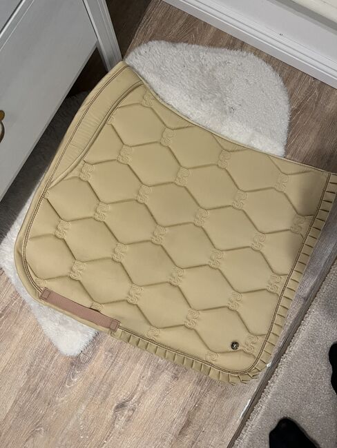 Ps of Sweden, Schranke, beige, DR, neuwertig, Ps of sweden, Vanessa , Dressage Pads, Hamburg , Image 5