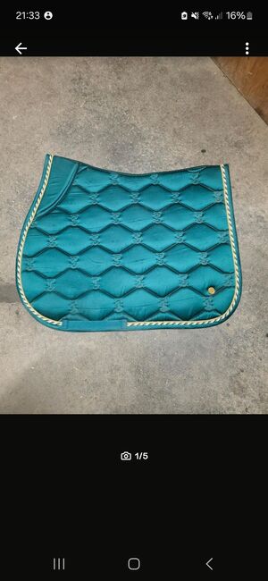 Ps of Sweden Springschabracke, Ps of Sweden , Katharina, Dressage Pads, Erding