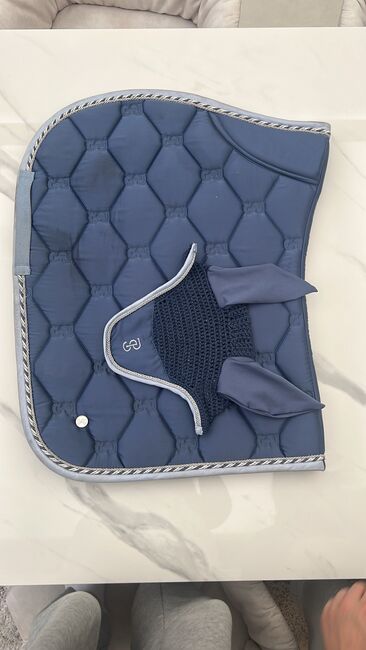 PS of Sweden Springschabracke, PS of Sweden Schabracke Springen Signature FS 2023, Marie-Therese Grießenböck, Dressage Pads, Jenbach