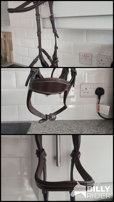 PS of Sweden Nirak Bridle, PS of Sweden Nirak, Mandy Pryce , Bridles & Headstalls, Hillsborough, Image 4