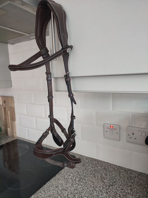 PS of Sweden Nirak Bridle, PS of Sweden Nirak, Mandy Pryce , Bridles & Headstalls, Hillsborough