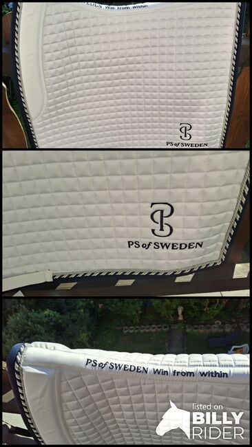 PS of sweden Schabracke, PS of sweden , Simone Acar, Dressage Pads, Dillingen, Image 4