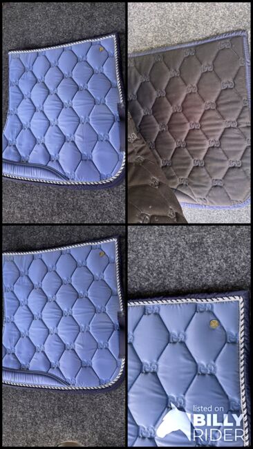 Ps of Sweden Schabracke WB-DR, Ps of Sweden , Silvia, Dressage Pads, Basel, Image 7