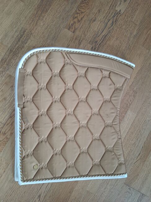 PS of Sweden Schabracken Set, PS of Sweden Dressurschabracke, Waltner Iris, Dressage Pads, Fischbachau, Image 2