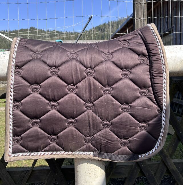 PS of Sweden Set Braun, PS of Sweden, Lea, Dressage Pads, St. Barbara im Mürztal