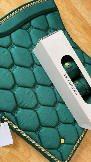 PS of Sweden Set Neu!, PS of Sweden, Rottmeier , Dressage Pads, Eching
