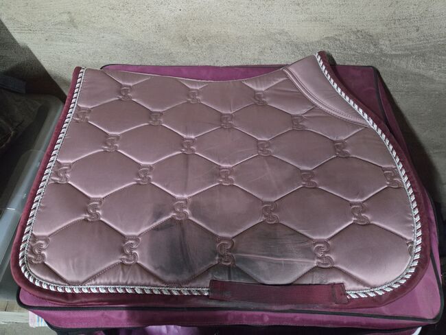 PS of Sweden - Signature Night Rose - Full Springen, Ps of Sweden , Katja, Dressage Pads, Halle (Saale)
