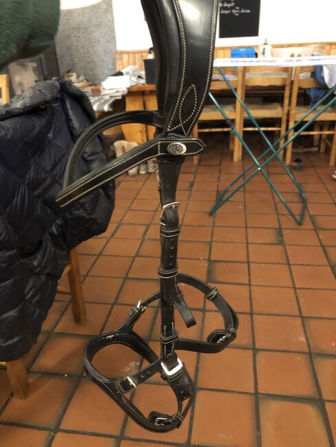 PS of Sweden Trense Nirak, PS of Sweden Nirak, katharina walcher, Bridles & Headstalls, Klam
