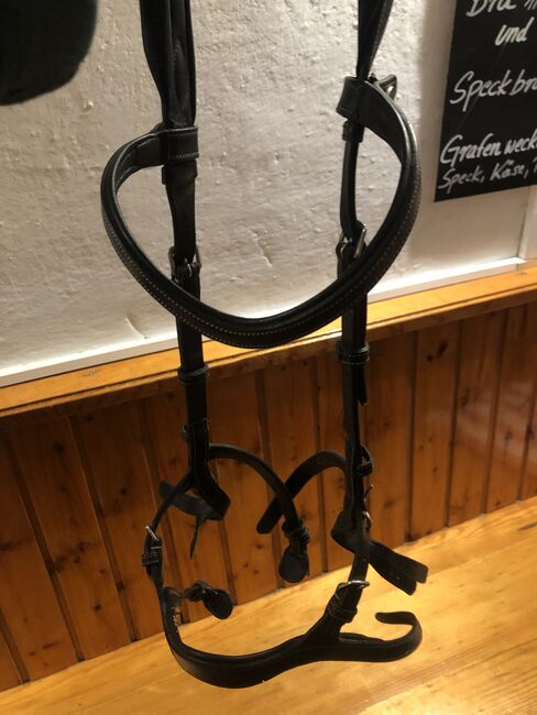 PS of Sweden Trense Nirak, PS of Sweden Nirak, katharina walcher, Bridles & Headstalls, Klam, Image 3
